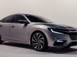 Honda Civic Facelift