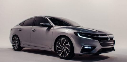 Honda Civic Facelift