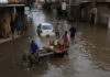 Murad Ali Shah has declared rain emergency in Karachi after heavy rainfall floods the city