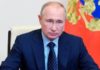 Vladimir Putin claims that Russia has registered first covid-19 effective vaccine
