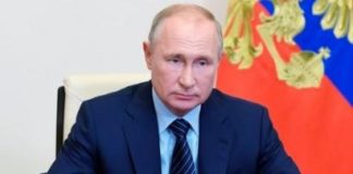 Vladimir Putin claims that Russia has registered first covid-19 effective vaccine