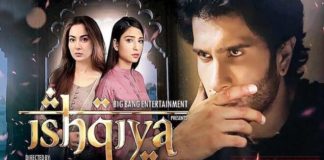 Were you happy with Ishqiya drama’s climax?