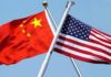 Rising tensions between US and China