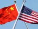 Rising tensions between US and China