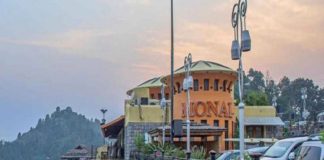 Monal restaurant at Margalla hills, Islamabad to be demolished by the government