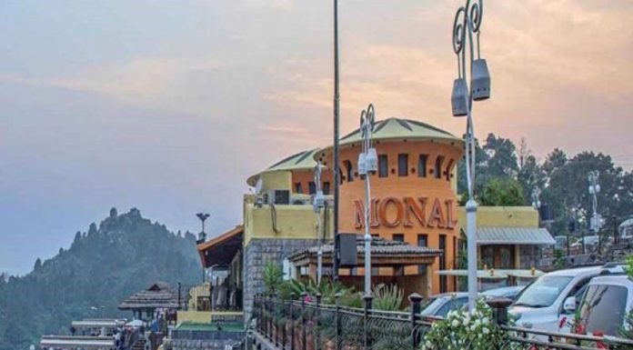 Monal restaurant at Margalla hills, Islamabad to be demolished by the government