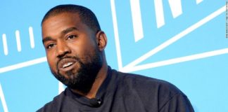 Kanye West received backlash for naming trainers after Islamic Angels