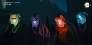 Let’s beat patriarchy! Audience excited about the web series “churails”