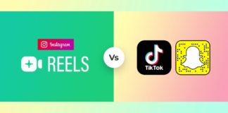 Has Instagram just copied tiktok with the new feature “Reels”?