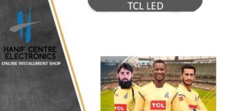 TCL LED Price and Latest Models in Pakistan