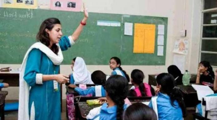 Punjab Govt Announces the Date to Re-Open Schools