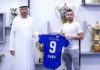 Al-Nasr; first Arab club to sign Israeli football player