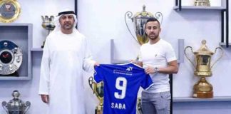 Al-Nasr; first Arab club to sign Israeli football player