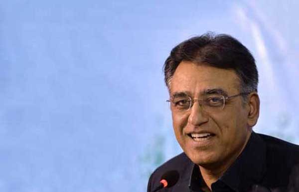 Asad Umar ensures completion of the Karachi circular railway project by mid-2023 mediabeast