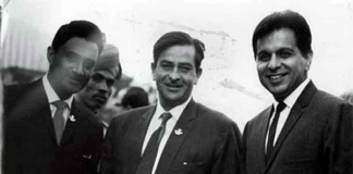 Dilip Kumar and Raj Kapoor’s houses in Peshawar to be restored by KP government Dilip-kumar