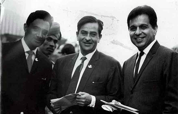 Dilip Kumar and Raj Kapoor’s houses in Peshawar to be restored by KP government Dilip-kumar