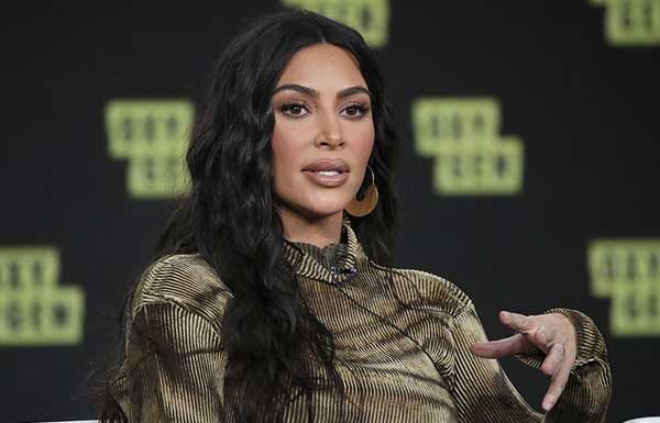 Kim Kardashian West wants people to join her in protest against Facebook