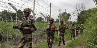 An 11- year old girl killed due to firing by Indian forces at LOC mediabeast