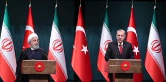 Turkey and Iran condemn Bahrain and UAE’s deal with Israel, calling it “shameful” mediabeast