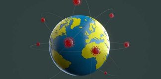Half of the global coronavirus cases belong to America covid