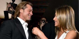 James Cameron wanted to cast Jennifer Aniston and Brad Pitt as Jack and Rose in Titanic.