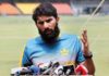 Pakistan’s performance was already in a declining direction when I took over; Head Coach Misbah-ul-Haq mishbah