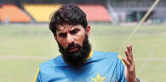 Pakistan’s performance was already in a declining direction when I took over; Head Coach Misbah-ul-Haq mishbah