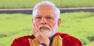 The official twitter account of Indian PM Narendra Modi got hacked mediabeast