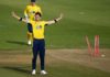 6 wickets magical spell by Shaheen Shah Afridi set records shaheen-shah-afridi