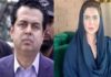 Talal Chaudhary got beaten up by MNA Ayesha Rajab’s brothers talal