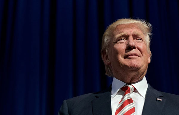 Not good at business but good at avoiding taxes, Trump’s image lands in hot water.