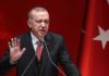 UN should resolve “burning issue” of Kashmir through dialogue; Tayyip Erdogan turkey-current-affairs
