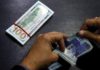 Rupee gaining strength against dollar
