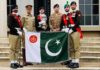 Third win in row! Pakistan army is receiving appreciation after winning international military competition. army