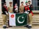 Third win in row! Pakistan army is receiving appreciation after winning international military competition. army