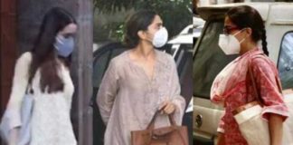 NCB addresses public concerns stating no clean chit has been given to Deepika, Sara or Shraddha over drug case