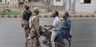 Micro-smart lockdown imposed in Karachi’s Manghopir Mangopeer