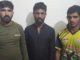 Two men arrested in Okara for beating up a man with sticks and stones