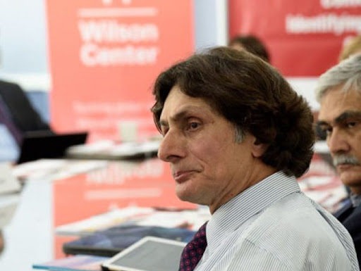 Raoof Hasan appointed as the SAPM by Imran Khan