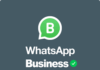 Whatsapp business will not be available free of cost anymore