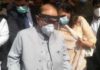 Former president Asif Ali Zardari admitted to hospital after not feeling well asif-ali-zardari