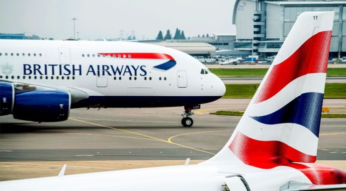 From Heathrow to Lahore, first flight of British Airways reaches Pakistan
