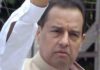 Captain Safdar arrested for chanting slogan “vote ko izzat do” at Quaid’s tomb in Karachi captain-safdar
