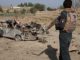 Suicide car bomb attacked Afghan governor leaving 28 civilians injured car-bomb-attack
