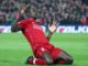 Liverpool star forward player Sadio Mane tested positive for covid-19; club announced. liver-pool