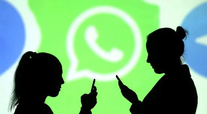 Payments to be given out by Whatsapp in India