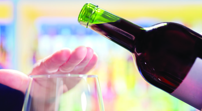 Alcohol consumption allowed in UAE