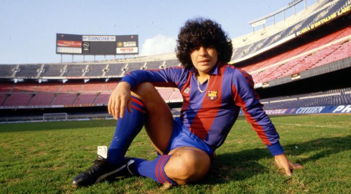 Diego Maradona; football legend dies at the age of 60
