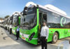 Usman Buzdar approved green electric buses