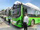 Usman Buzdar approved green electric buses